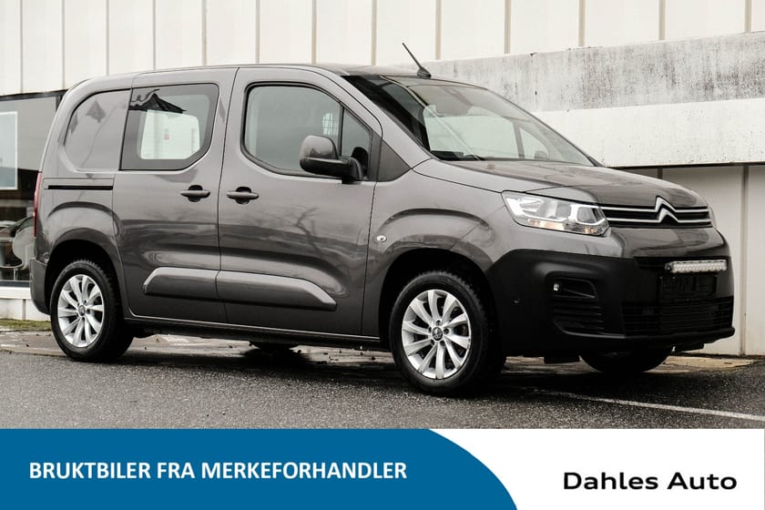 Bilde 2 av Citroën Berlingo Van BlueHDI 100 L2 Proff