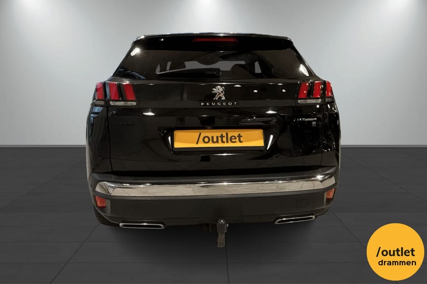 Bilde 4 av Peugeot 3008 GT HYBRID4 4X4 / Ny service / Ny eu kontroll /