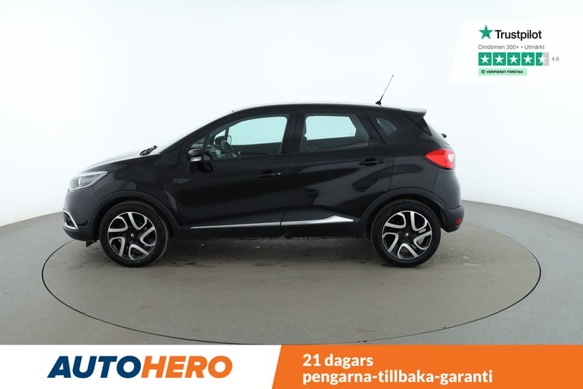Bild 2 av Renault Captur 1.2 TCe / GPS, PDC-Bak