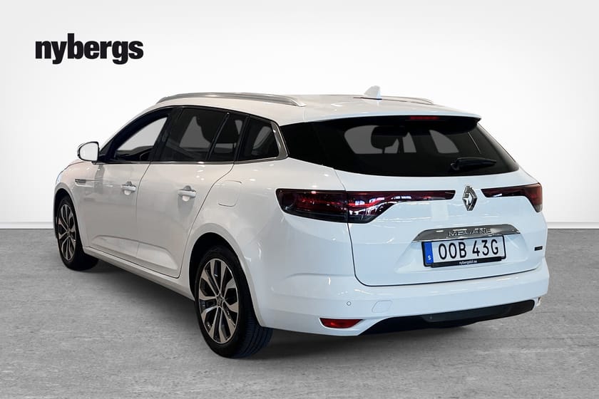 Bild 3 av Renault Mégane E-TECH Plug-in Sport Tourer PhII 160 Techno ST