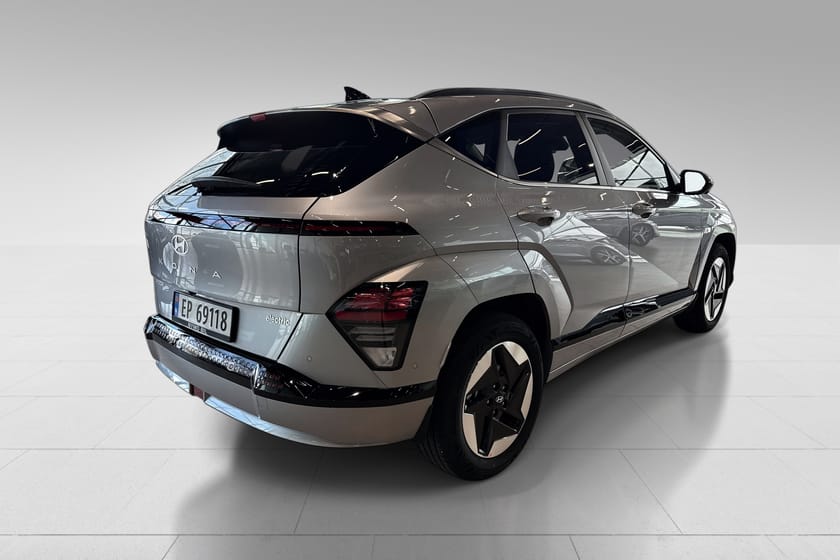 Bilde 5 av Hyundai Kona Electric Long Range Premium, 360kamera, ACC, HUD, Skinn++
