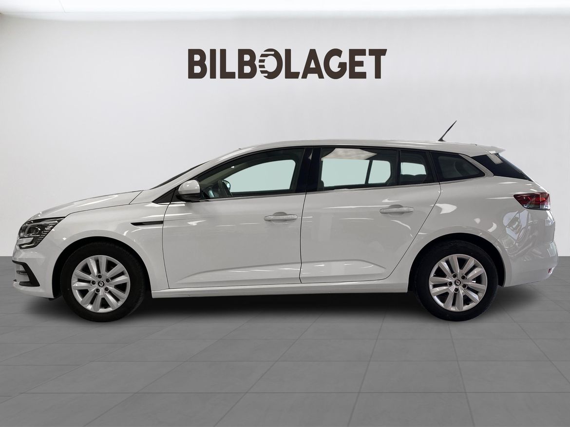Renault Mégane 2023 - miniatyr 2