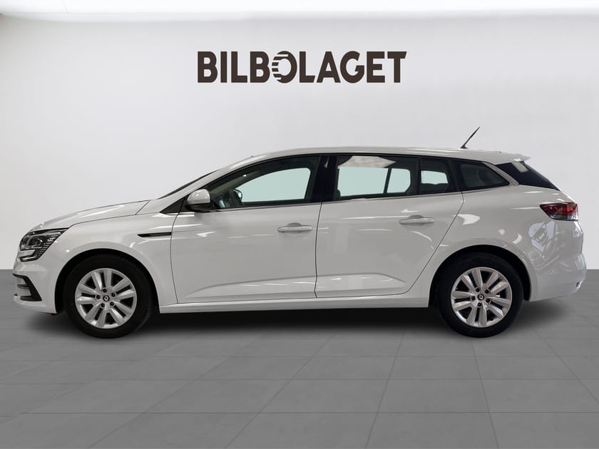 Bild 2 av Renault Mégane Sport Tourer PhII TCe 140 Equilibre ST