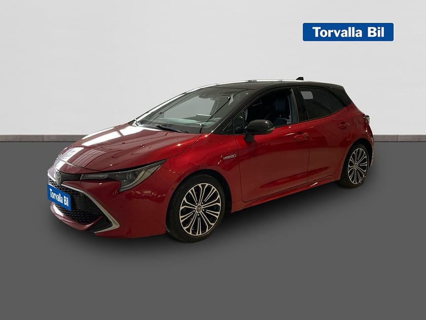 Bild 1 av Toyota Corolla Hybrid 5D EXECUTIVE BI-TON