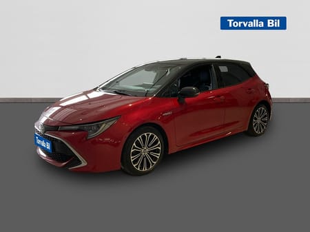 Toyota Corolla Hybrid 5D EXECUTIVE BI-TON