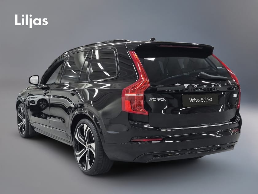 Bild 4 av Volvo XC90 7-seater Recharge T8 AWD Ultimate Dark Edt.//Luftfj.//Drag//