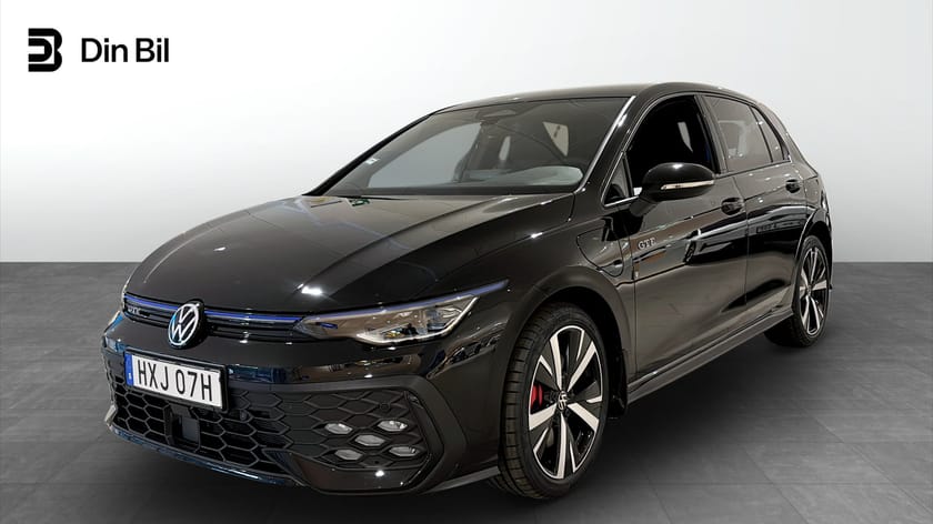 Bild 1 av Volkswagen Golf GTE 245 HK DSG6