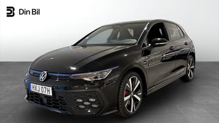 Volkswagen Golf GTE 245 HK DSG6