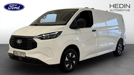 Ford Transit Custom 320 Plug-in Hybrid
