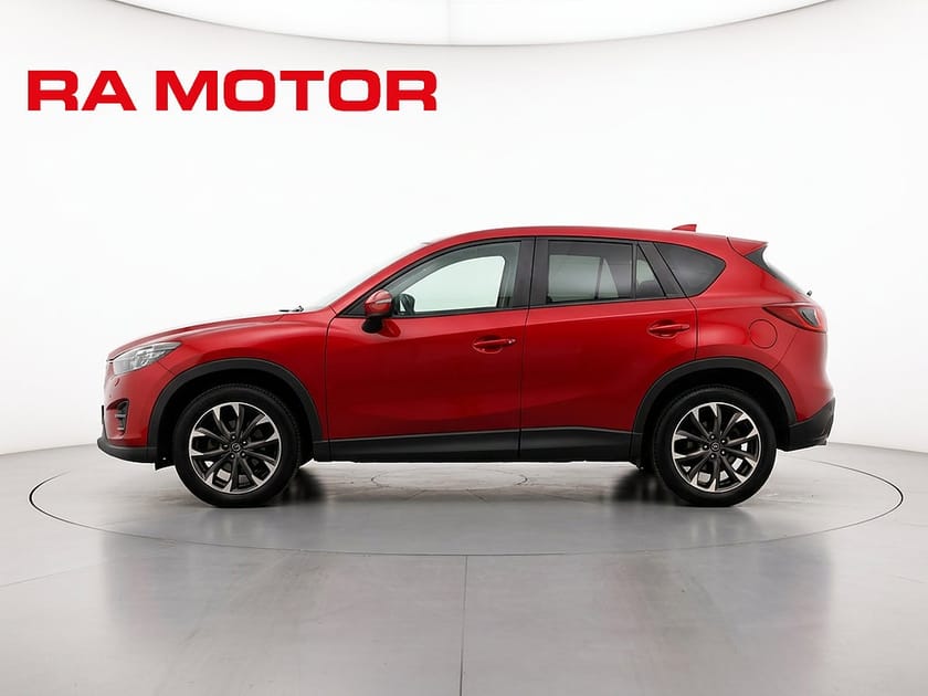 Bild 2 av Mazda CX-5 2.2 SKYACTIV-D AWD | Optimum | Bose | Backkamera |