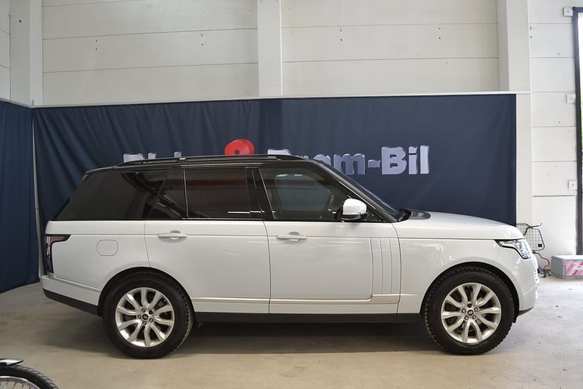 Bild 4 av Land Rover Range Rover 4.4 SDV8 Autobiography 340hk full utr