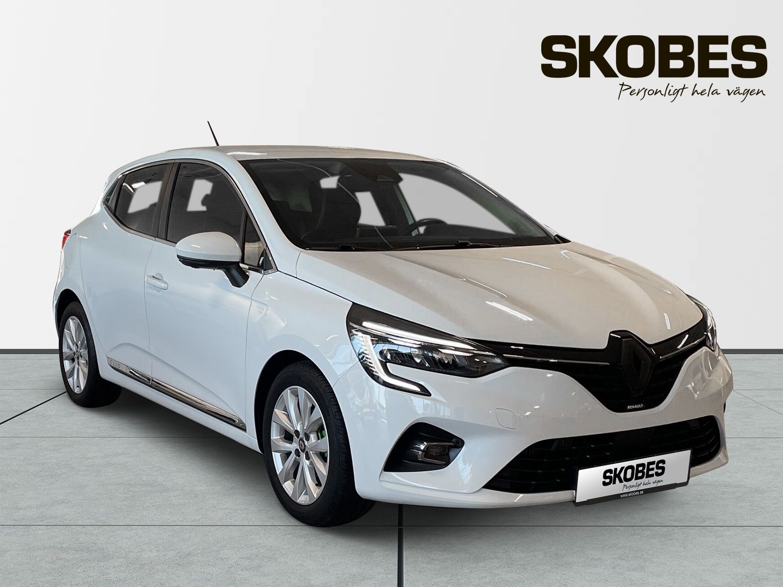 Renault Clio TCe 90 Intens 5-d II