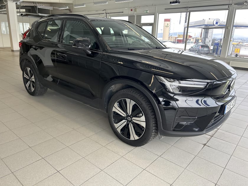 Bild 2 av Volvo XC40 Recharge Single Motor Core Edition