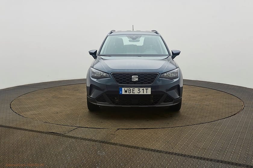 Bild 2 av SEAT Arona 1.0 TSI Comfort, Style Pluspaket inkl vinterhjul