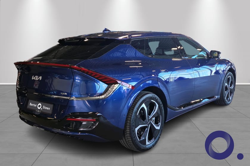 Bilde 5 av Kia EV6 AWD GT-Line | HUD, Memory, Meridian, Adaptiv Cruise