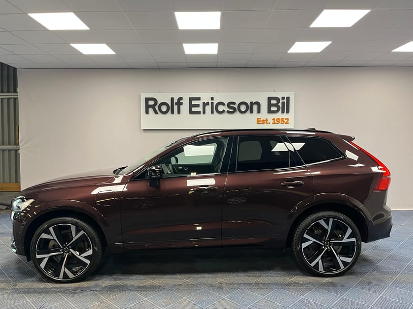 Bild 2 av Volvo XC60 T6 Plus Dark Nordic Edition