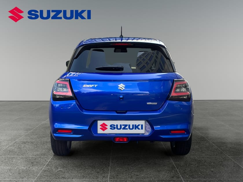 Bild 3 av Suzuki Swift Hybrid CVT (aut) Privatleasing 36 mån