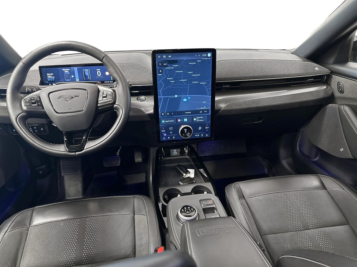 Ford Mustang Mach-E 2021 - miniatyr 7