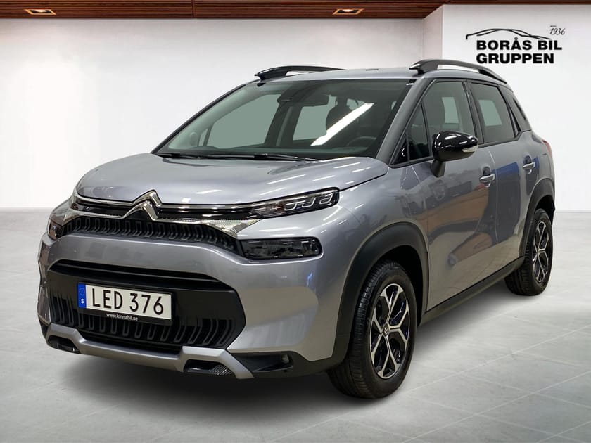 Bild 1 av Citroën C3 Aircross SHINE Pure Tech 130 A