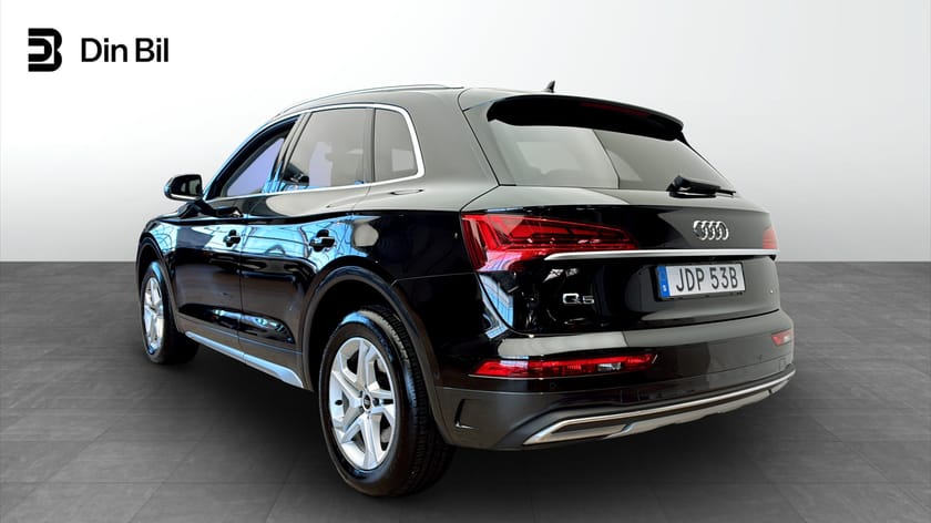 Bild 3 av Audi Q5 40 TDI quattro PROLINE ADVANCED Evolution