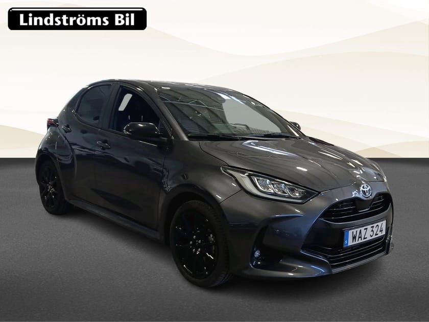 Bild 3 av Toyota Yaris Hybrid 1,5 5D STYLE S&V-hjul