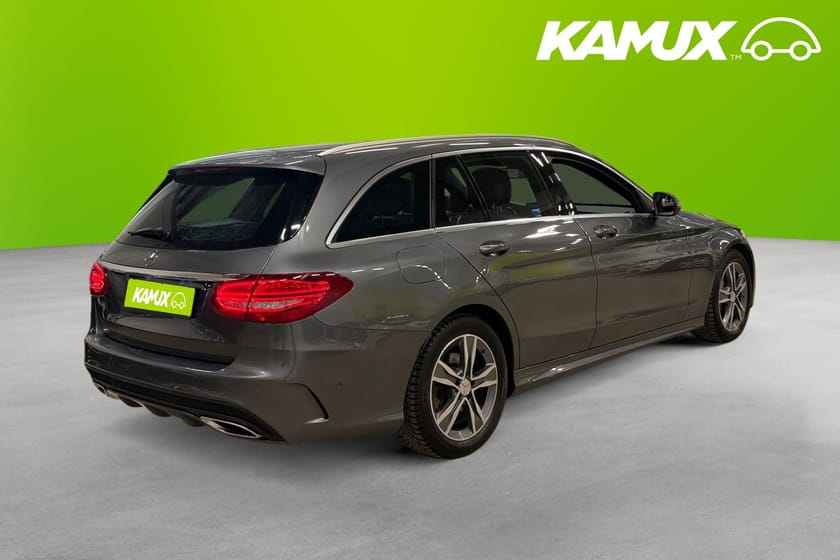 Bild 4 av Mercedes-Benz C 180 T Amg Panorama CarPlay 156hk