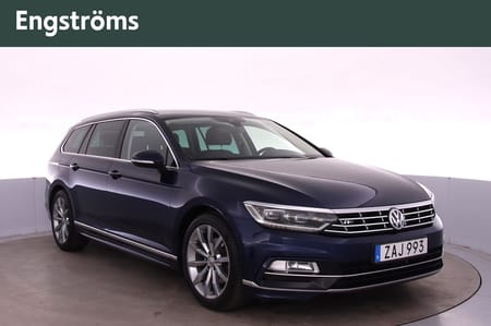 Volkswagen Passat Sportscombi TSI 220 HK DSG R-Line