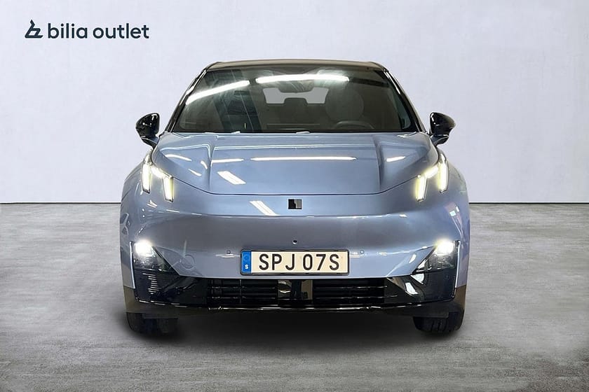 Bild 3 av Lynk & Co 02 EV 66 kWh More BEV 272hk Panorama Carplay H/K 360° MOMS