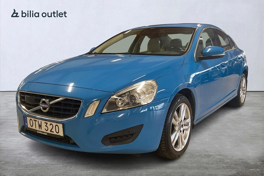 Bild 1 av Volvo S60 T4 Automat Momentum Premium Sound / Skinn / Keyless