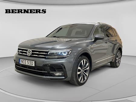 Volkswagen Tiguan Allspace 7-sätes TDI 200 DSG 4-Motion / Panorama / R-Line / 7sits