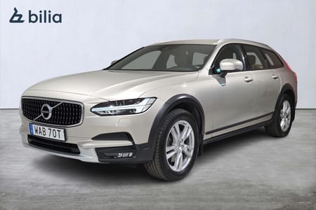 Volvo V90 Cross Country