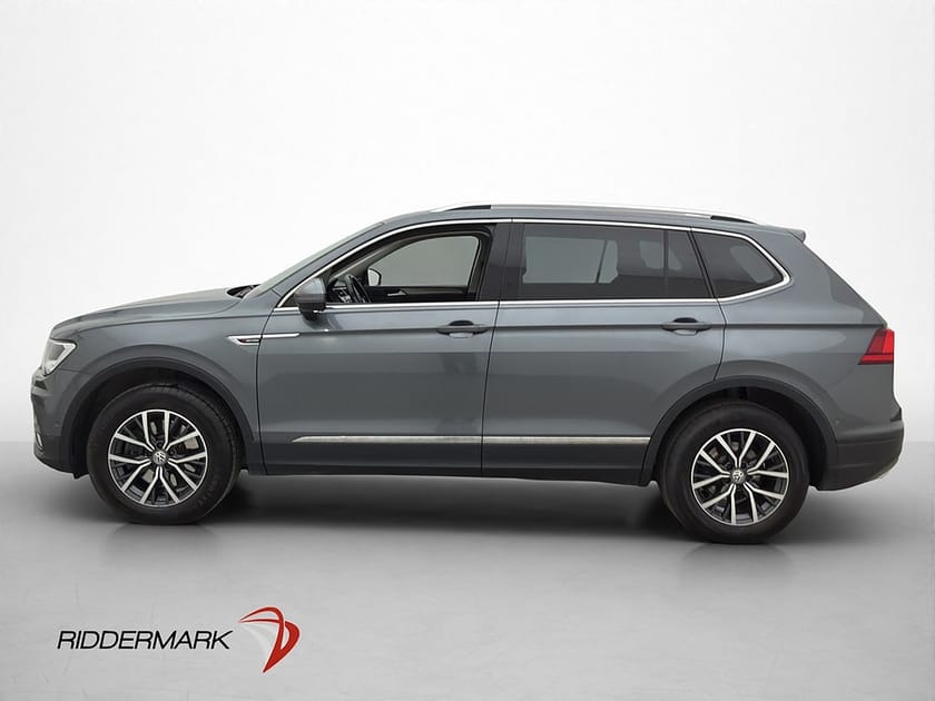 Bild 5 av Volkswagen Tiguan Allspace 7-sätes TSI 190hk 7-Sits Kamera Värm Drag
