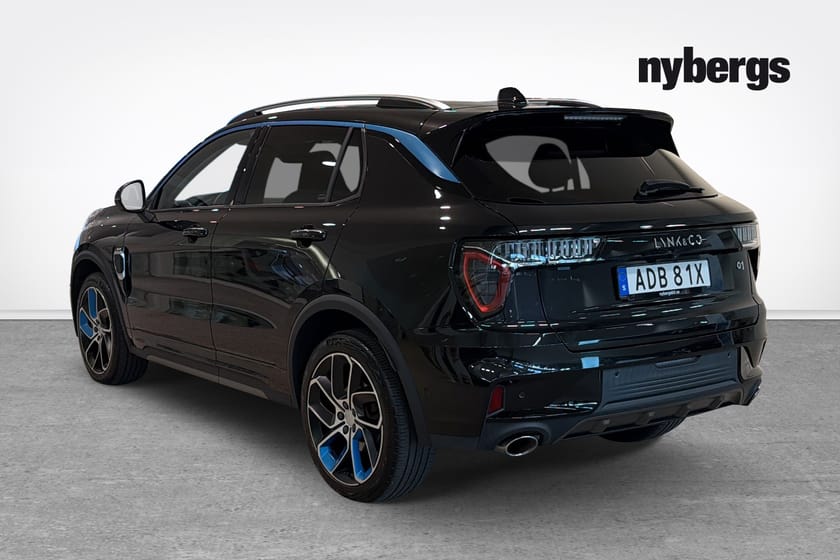 Bild 3 av Lynk & Co 01 PHEV 