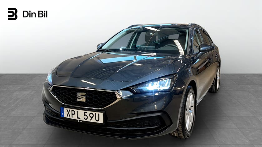 Bild 1 av SEAT Leon Sportstourer 1.5 eTSI 150HK DSG