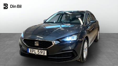 SEAT Leon Sportstourer