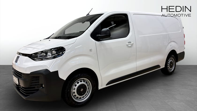 Bild 1 av Fiat Scudo Skåpbil Maxi MCA SKÅP L3 2,0L DS 145HK AT