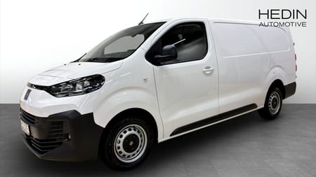 Fiat Scudo Skåpbil Maxi