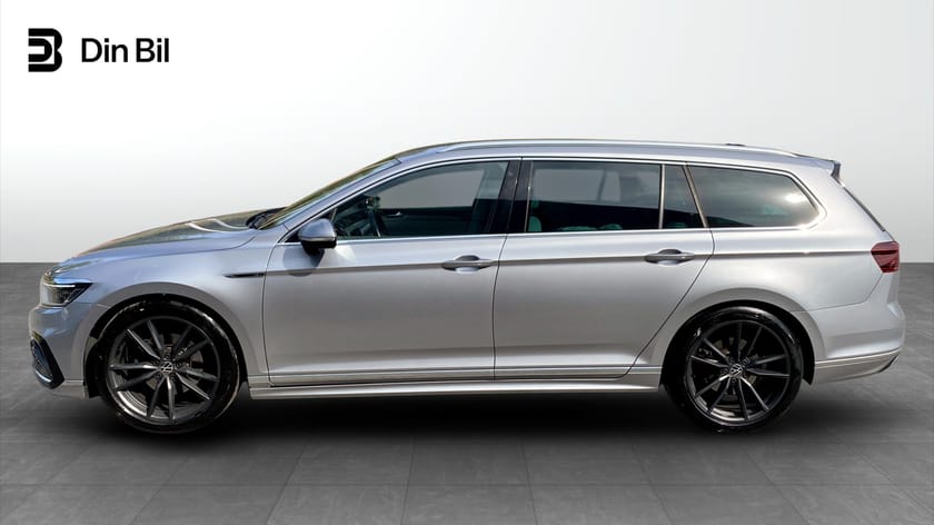 Bild 2 av Volkswagen Passat Sportscombi TDI 2,0 R-LINE 4MOTION