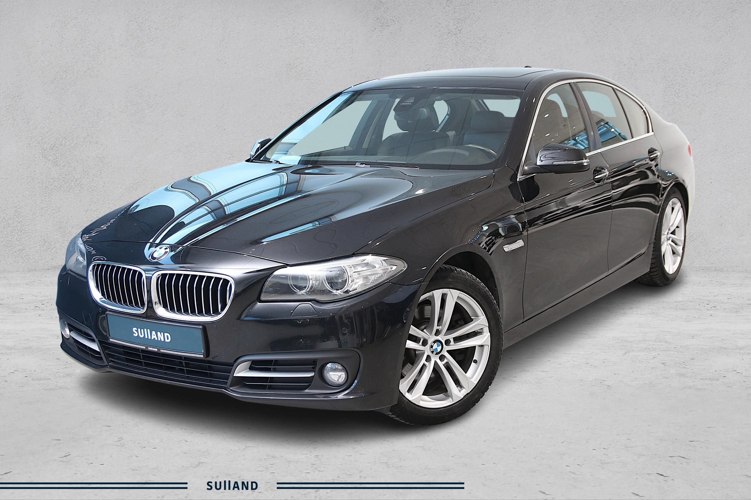 Thumnail bilde 1 av BMW 520d xDrive Sedan