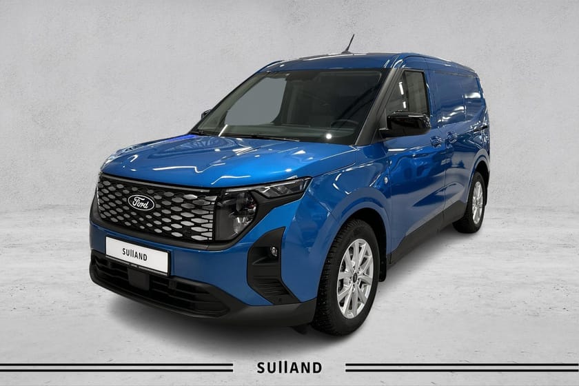 Bilde 1 av Ford E-Transit Courier 43kW 136hk Limited