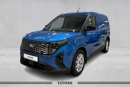 Ford E-Transit Courier 43kW 136hk Limited