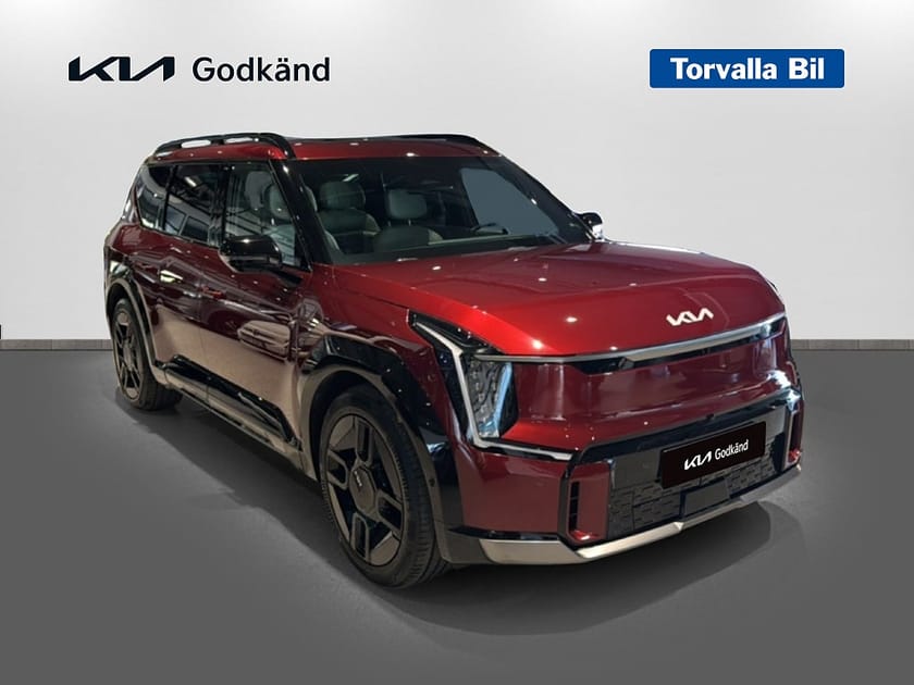 Bild 4 av Kia EV9 AWD GT-line 6-sits