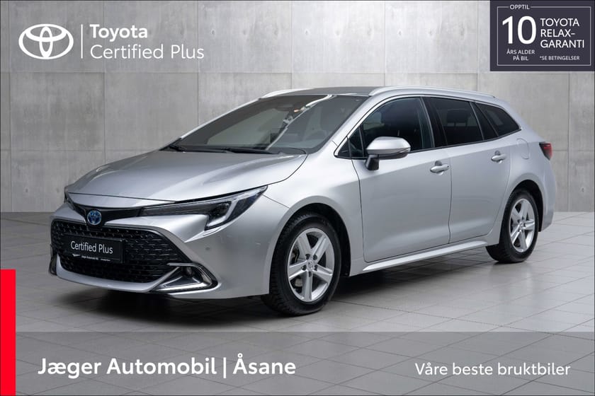 Bilde 1 av Toyota Corolla Touring Sports Hybrid 1,8 Active Tech