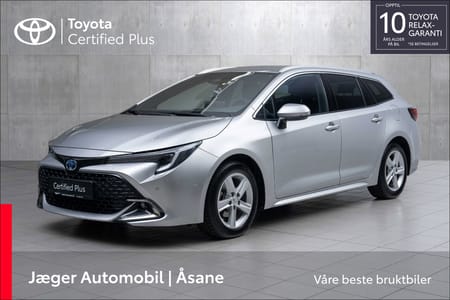 Toyota Corolla Touring Sports Hybrid 1,8 Active Tech