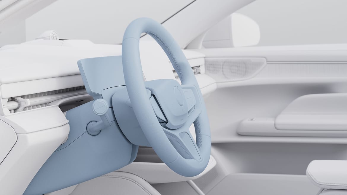 Volvo ES90 2026 - miniatyr 49