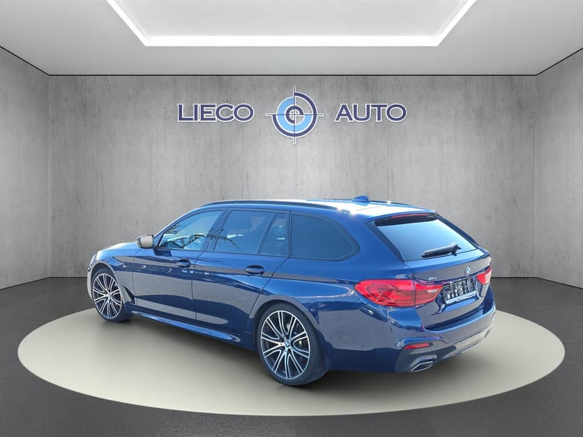 Bilde 4 av BMW 520d xDrive Touring 
