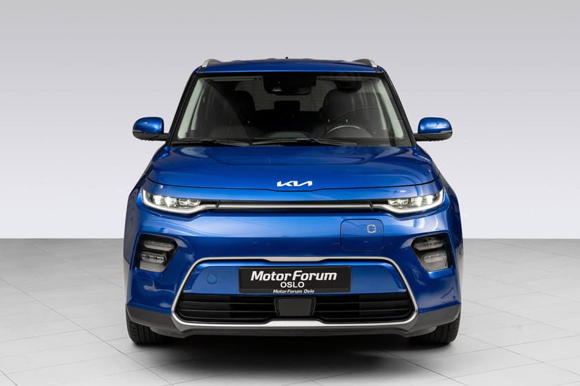 Bilde 3 av Kia e-Soul WLTP452km/ ACC/Apple Carplay++ leveres med ny service