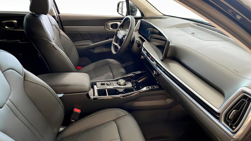 Bild 3 av Kia Sorento PHEV 1.6 T-GDI PLUG-IN HYBRID AUT AWD ADVANCE