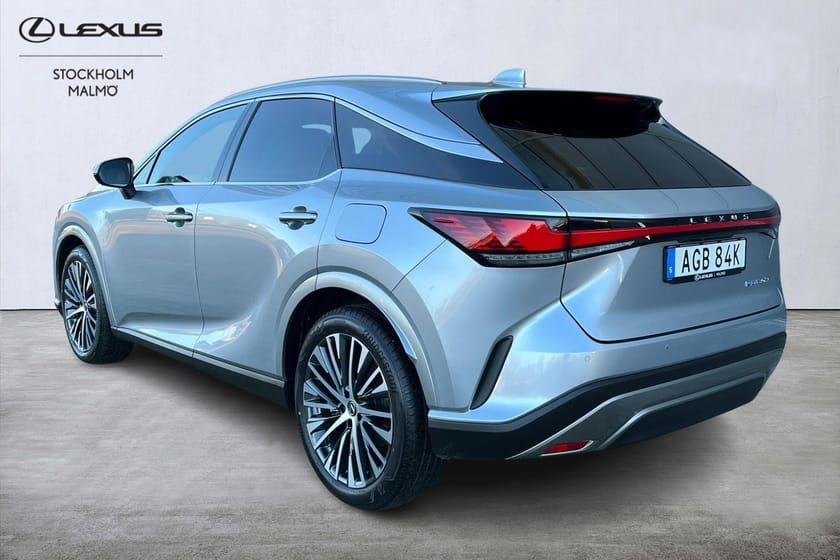 Bild 3 av Lexus RX 450h+ AWD Executive Teknikpaket Plug-in-hybrid