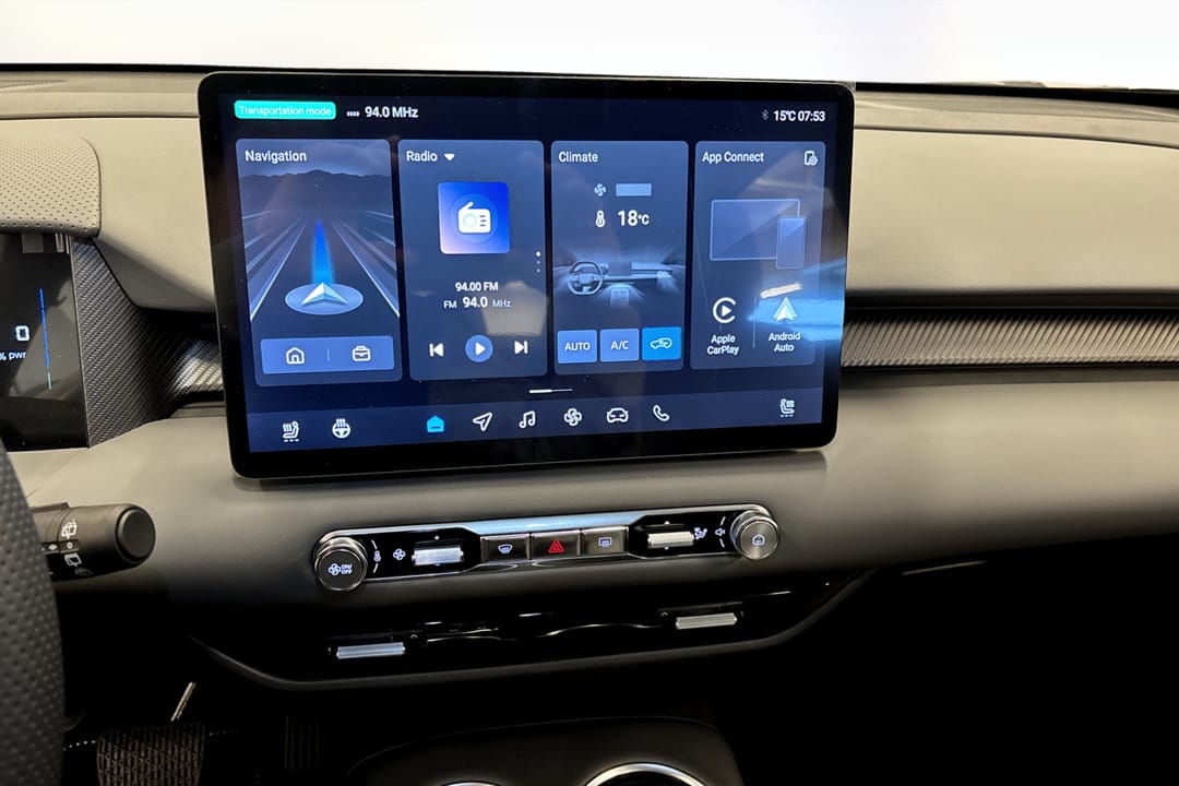 MG S5 EV Standard Range